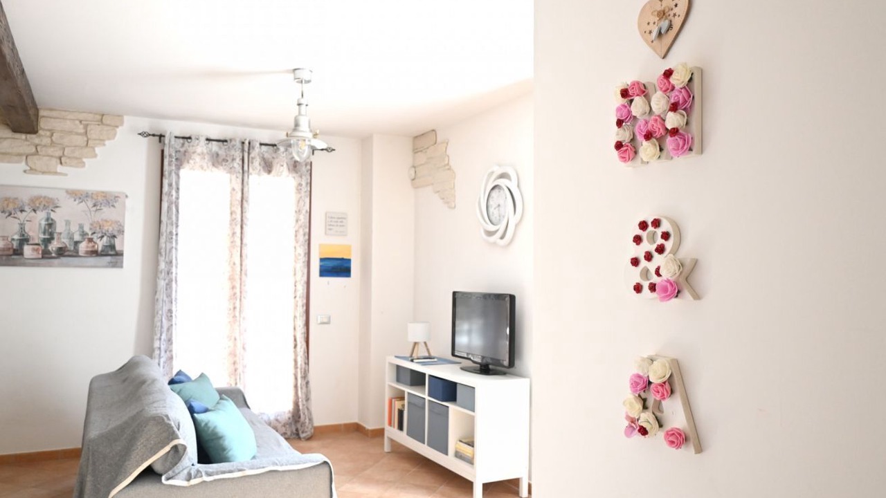Photo of Livingroom in Sirolo