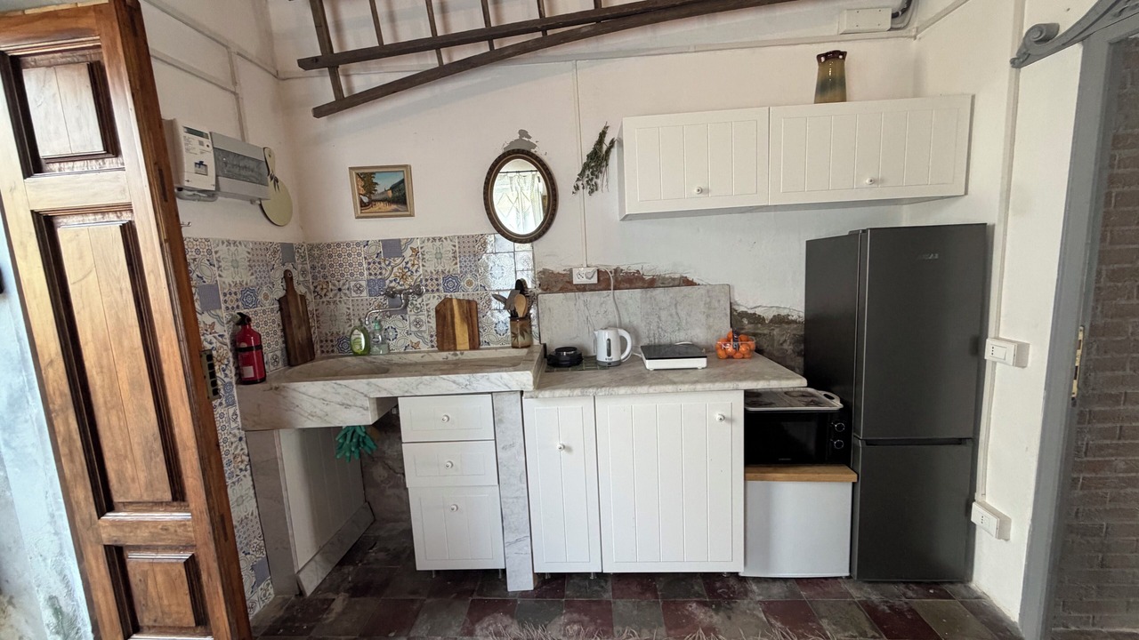 Photo of Kitchen in Fivizzano