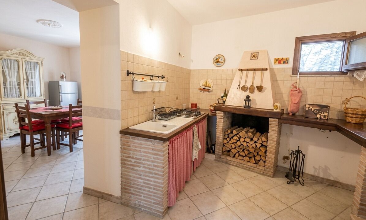 Photo of Kitchen in Canepina