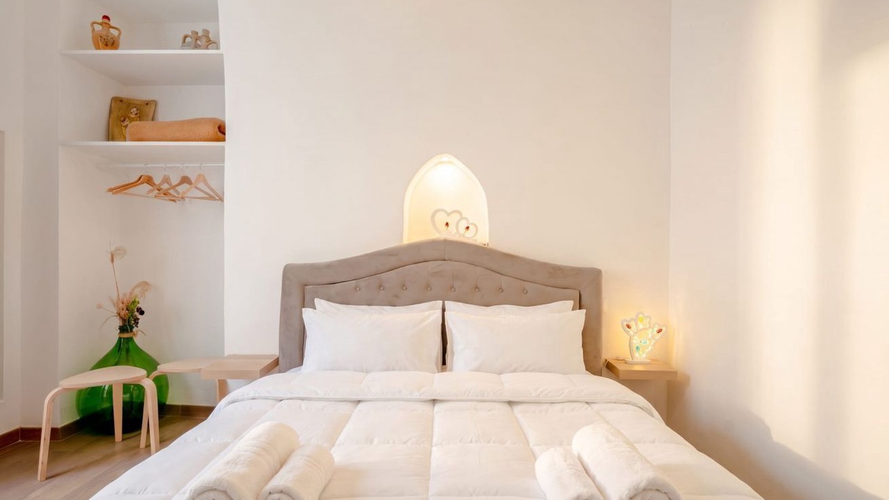 Photo of Bedroom in Old Town