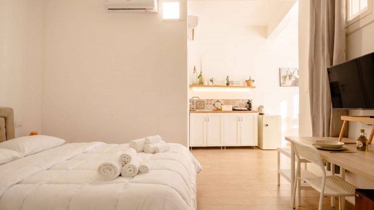 Photo of Bedroom in Old Town