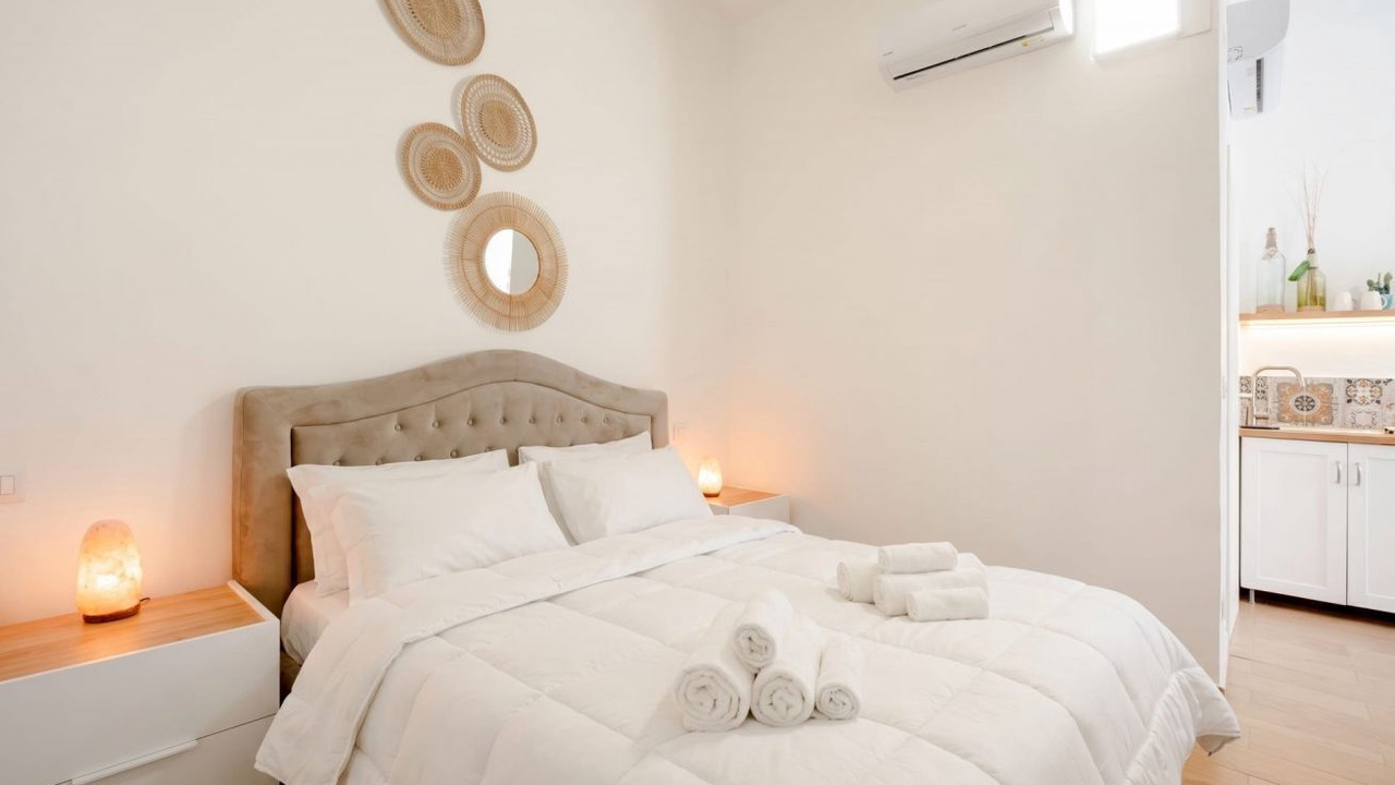 Photo of Bedroom in Old Town