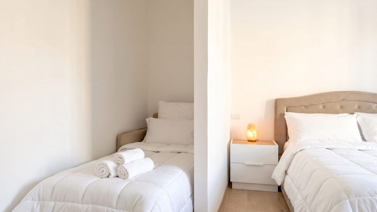 Photo of Bedroom in Old Town