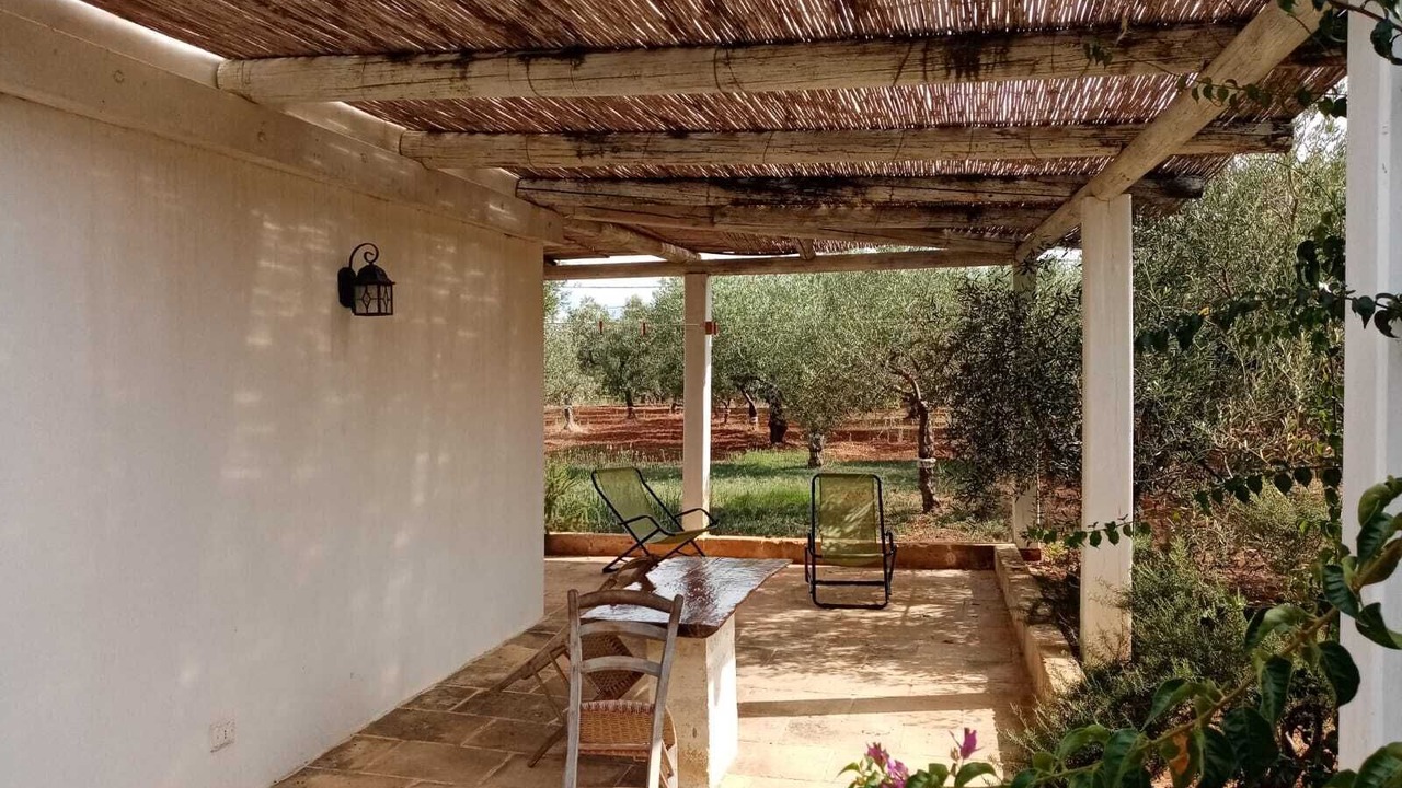Photo of Patio Balcony in Capitolo