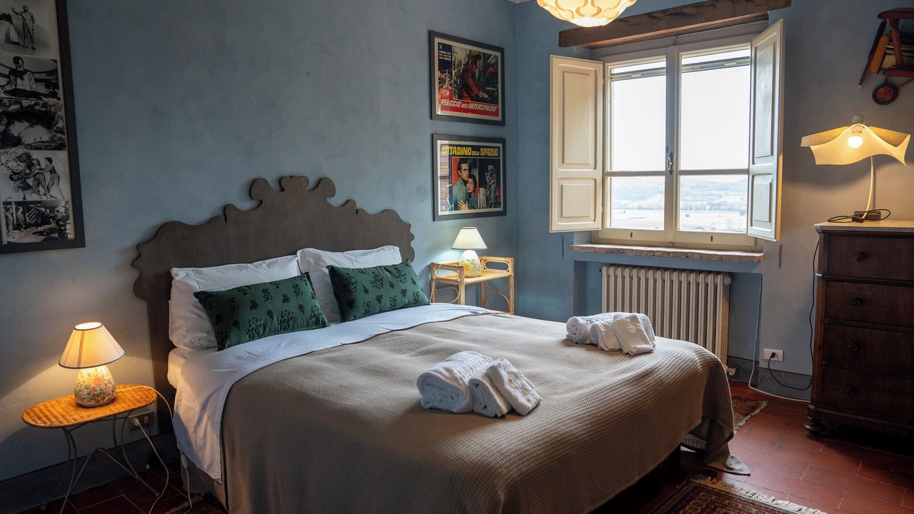 Photo of Bedroom in Magione