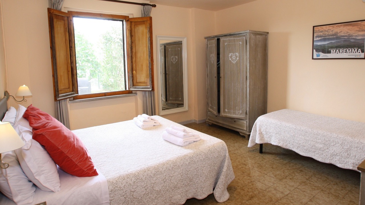 Photo of Bedroom in Orbetello