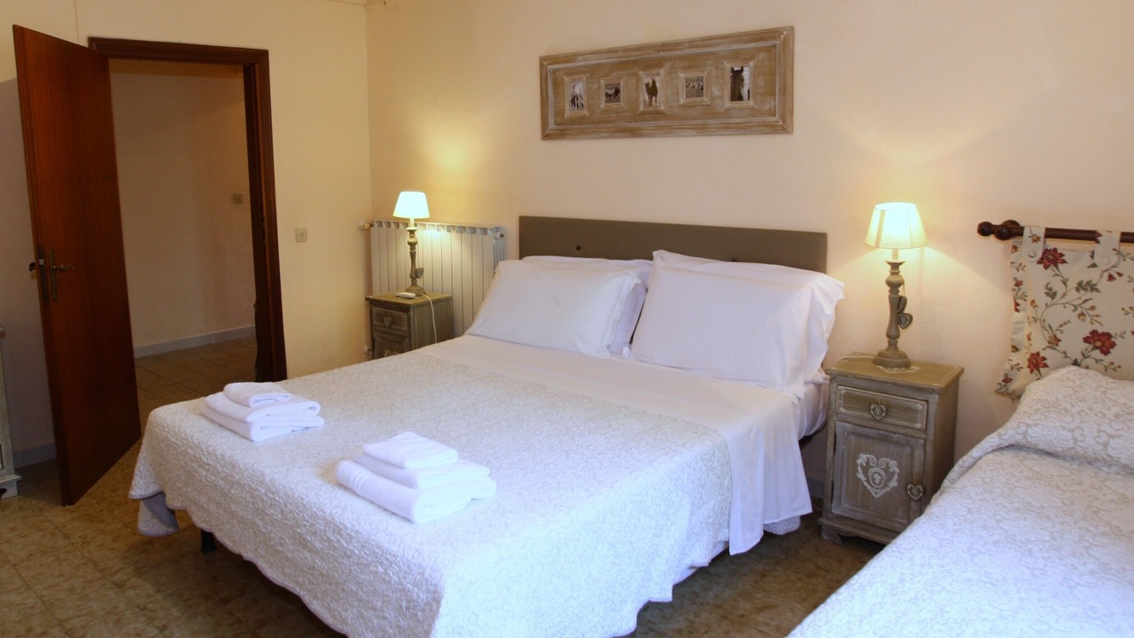Photo of Bedroom in Orbetello