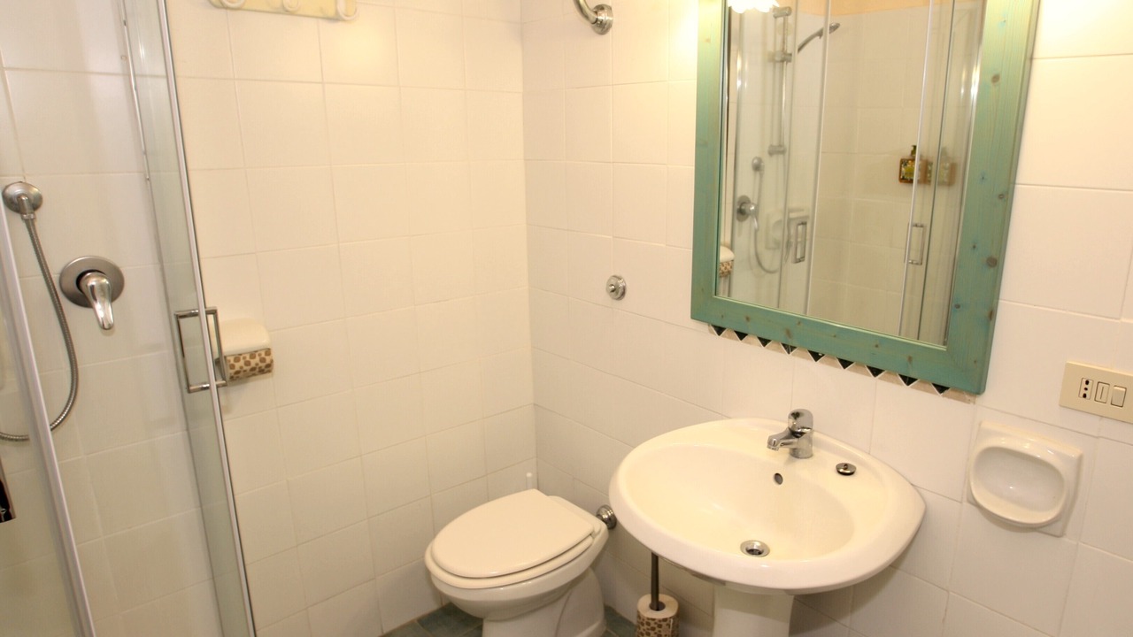 Photo of Bathroom in Orbetello