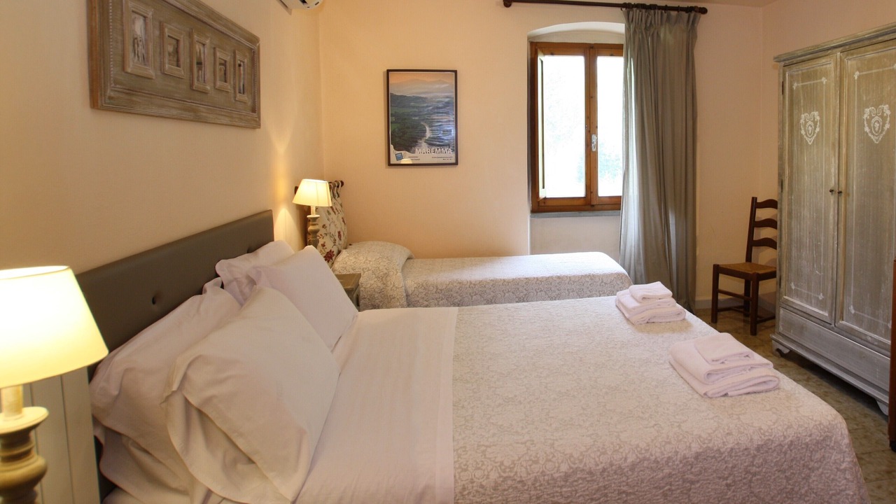 Photo of Bedroom in Orbetello