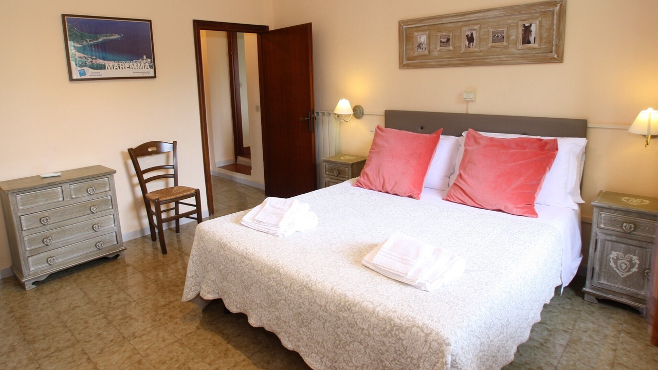 Photo of Bedroom in Orbetello