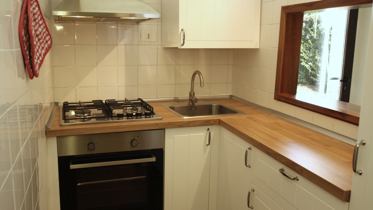 Photo of Kitchen in Orbetello