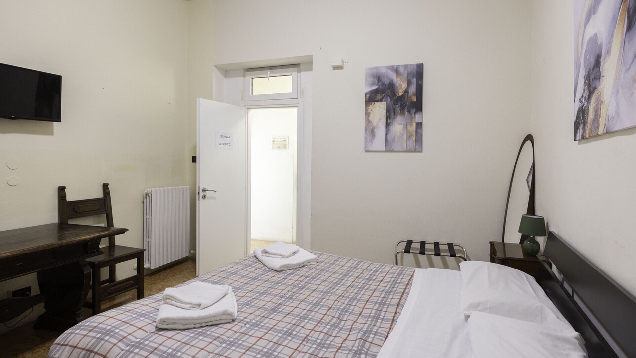 Photo of Bedroom in L'antico Ghetto Ebraico