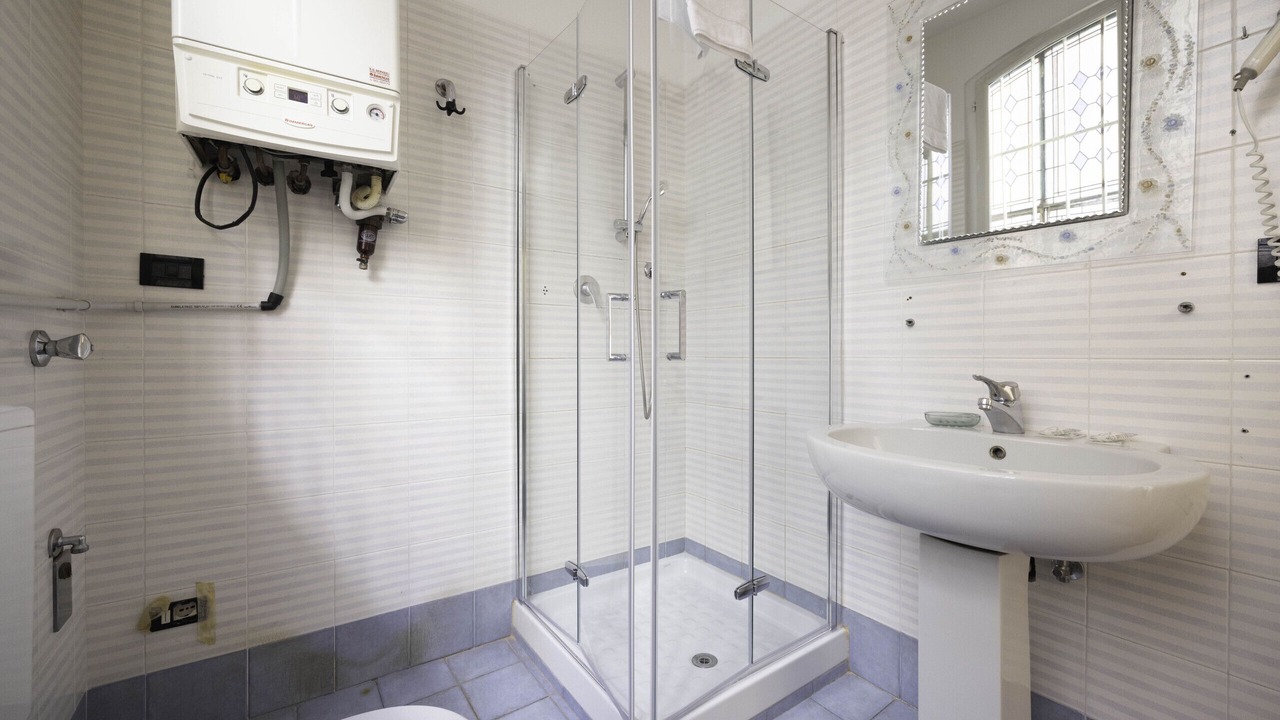 Photo of Bathroom in L'antico Ghetto Ebraico