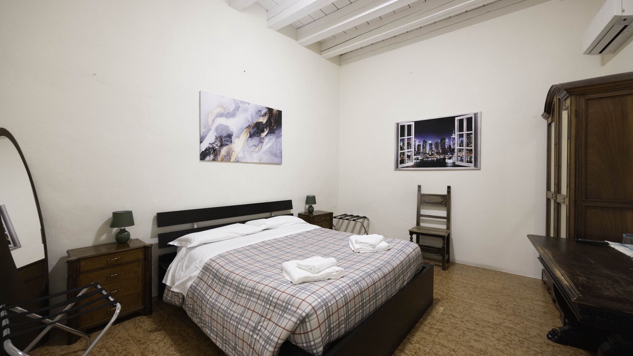 Photo of Bedroom in L'antico Ghetto Ebraico