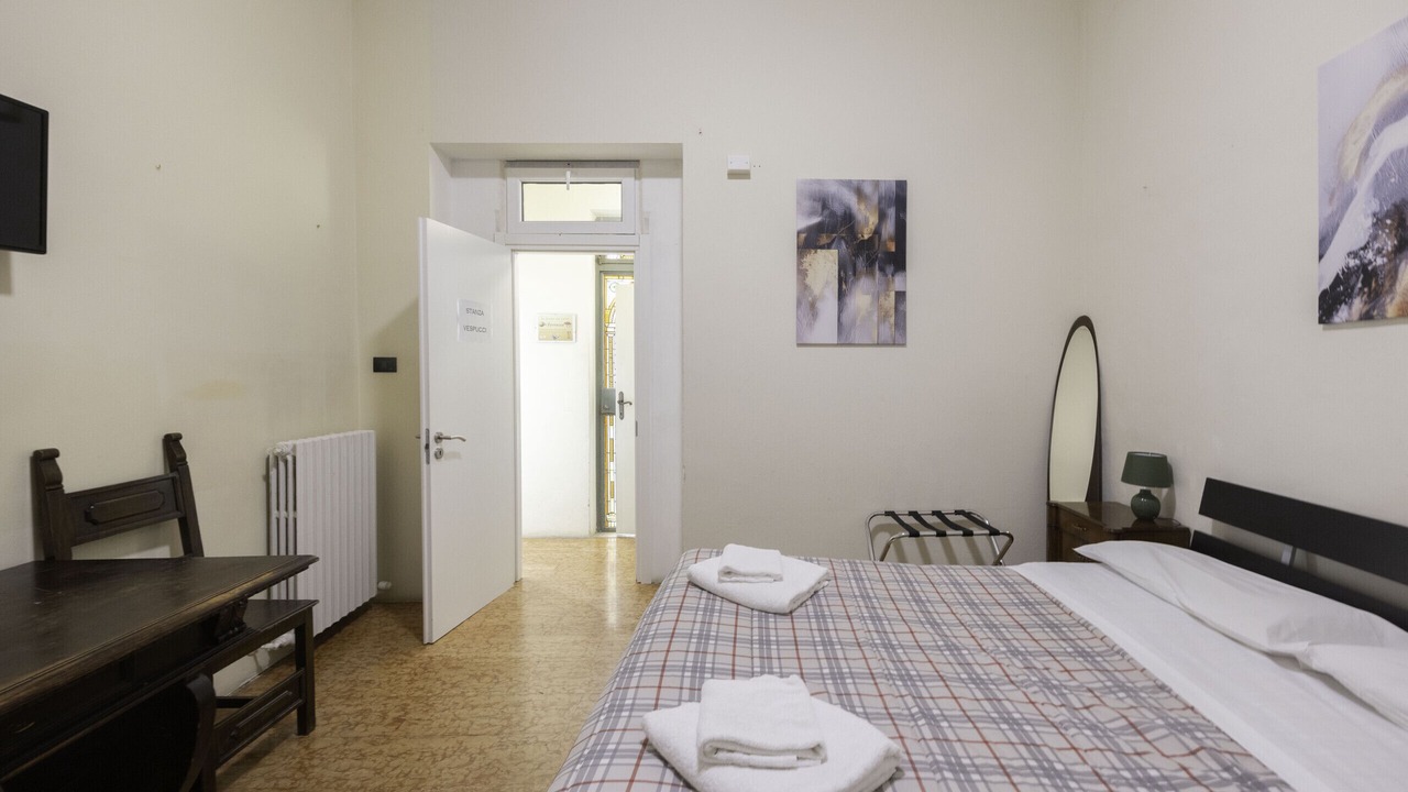 Photo of Bedroom in L'antico Ghetto Ebraico