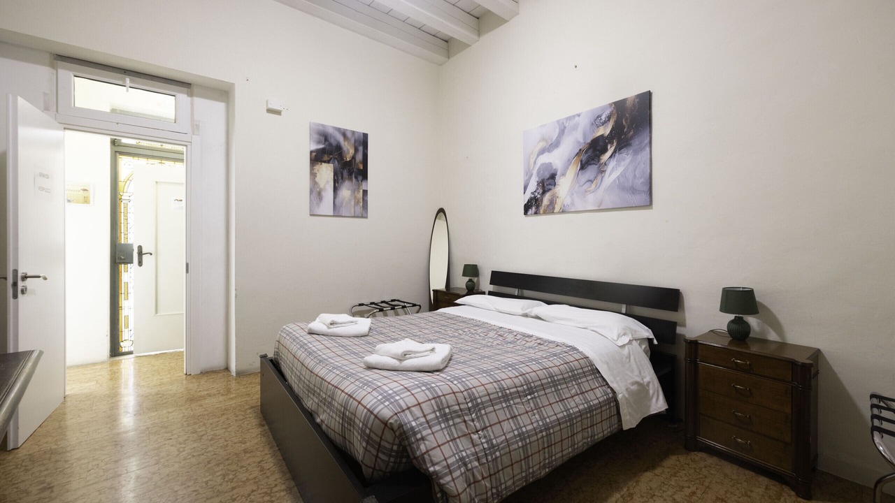 Photo of Bedroom in L'antico Ghetto Ebraico