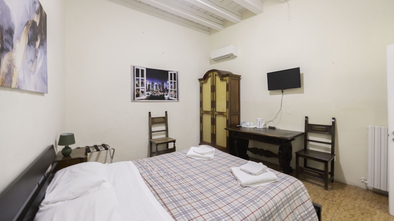 Photo of Bedroom in L'antico Ghetto Ebraico
