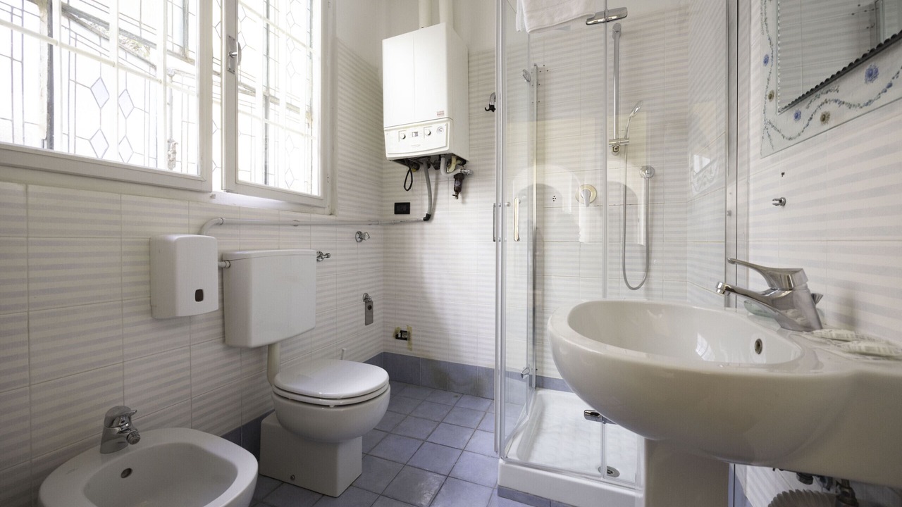 Photo of Bathroom in L'antico Ghetto Ebraico