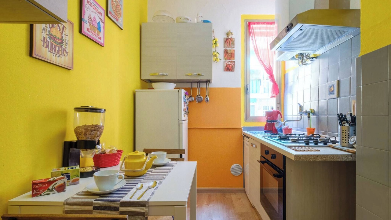 Photo of Kitchen in Bolognina