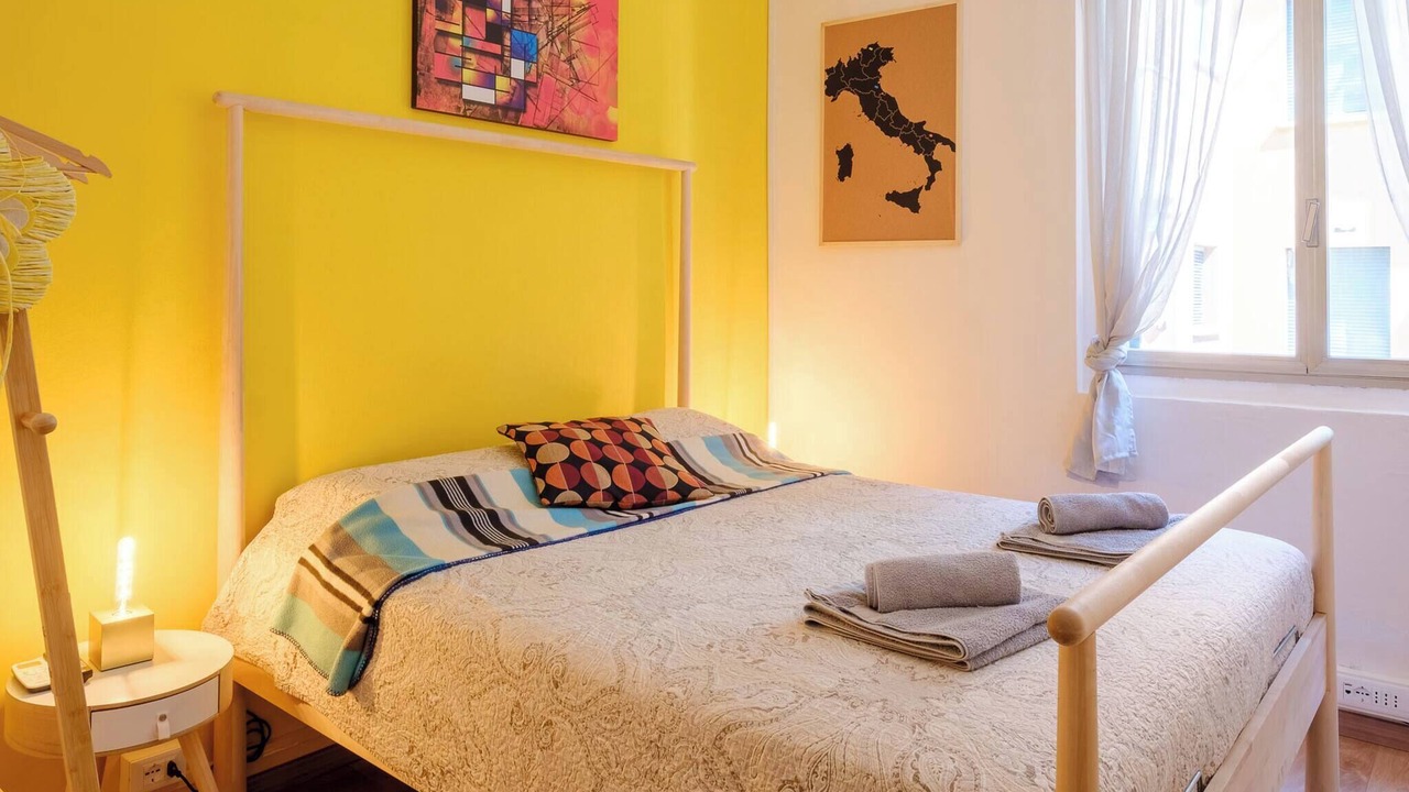 Photo of Bedroom in Bolognina