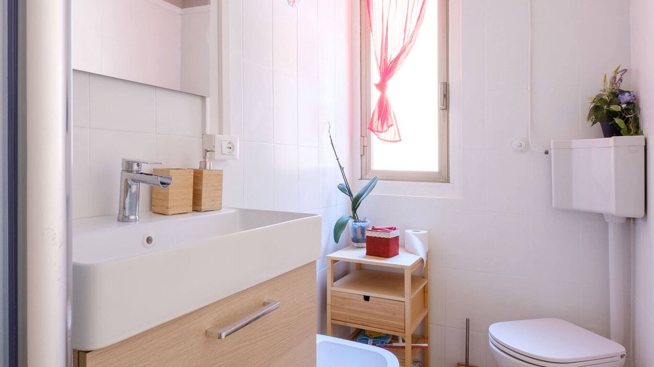 Photo of Bathroom in Bolognina