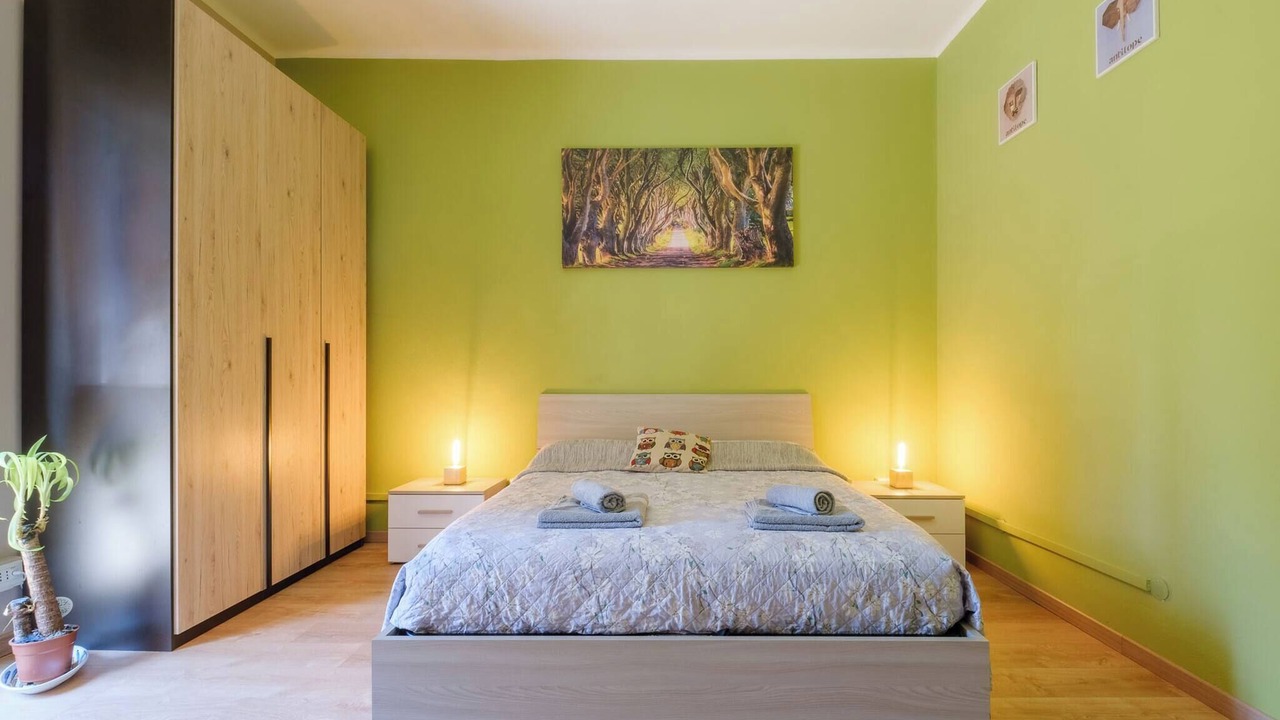 Photo of Bedroom in Bolognina