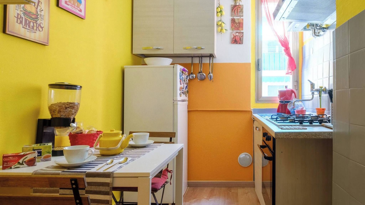 Photo of Kitchen in Bolognina