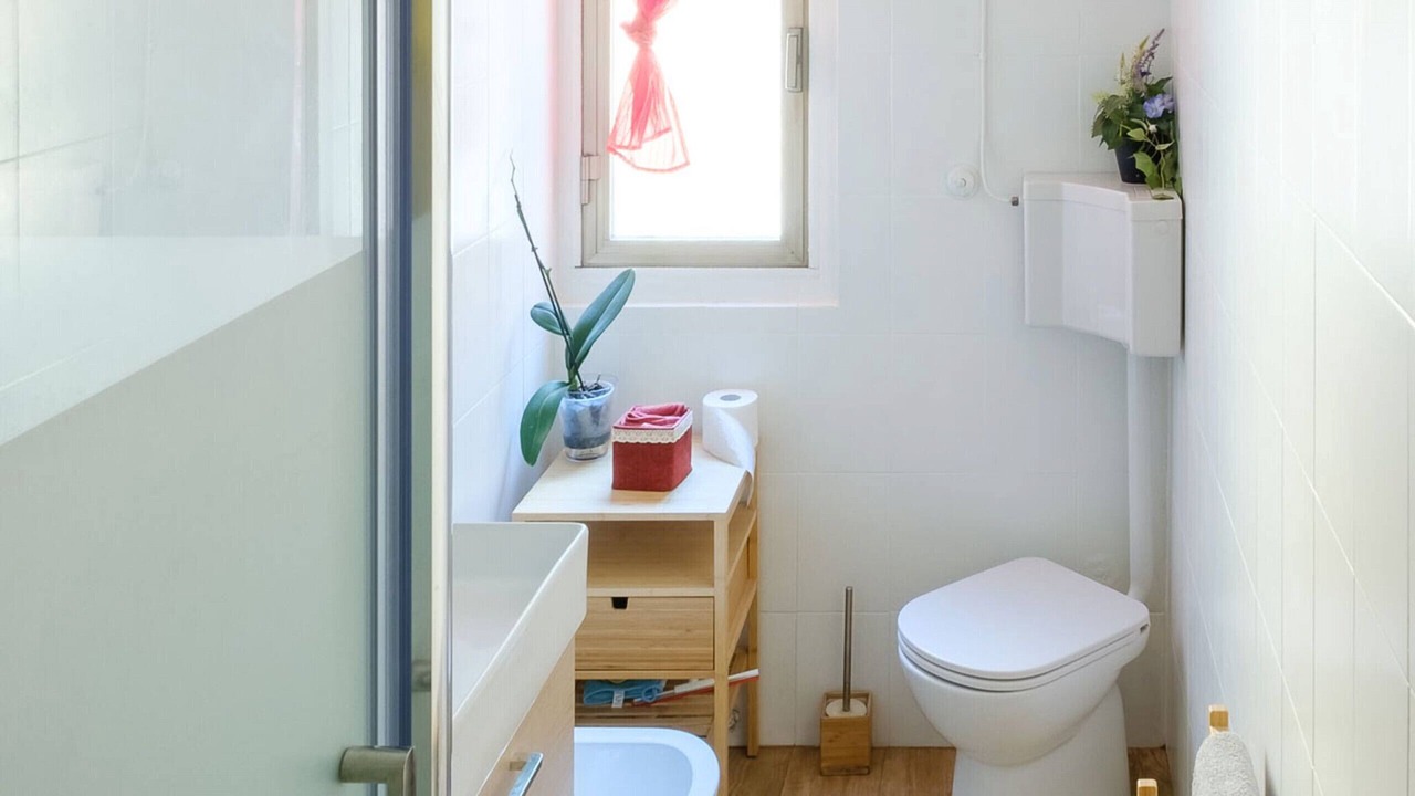 Photo of Bathroom in Bolognina