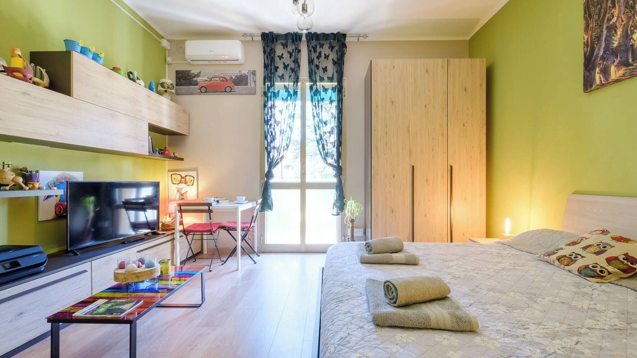 Photo of Bedroom in Bolognina