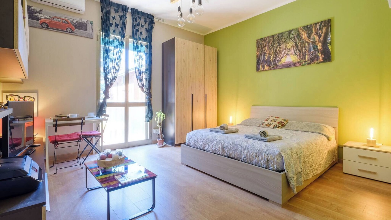 Photo of Bedroom in Bolognina