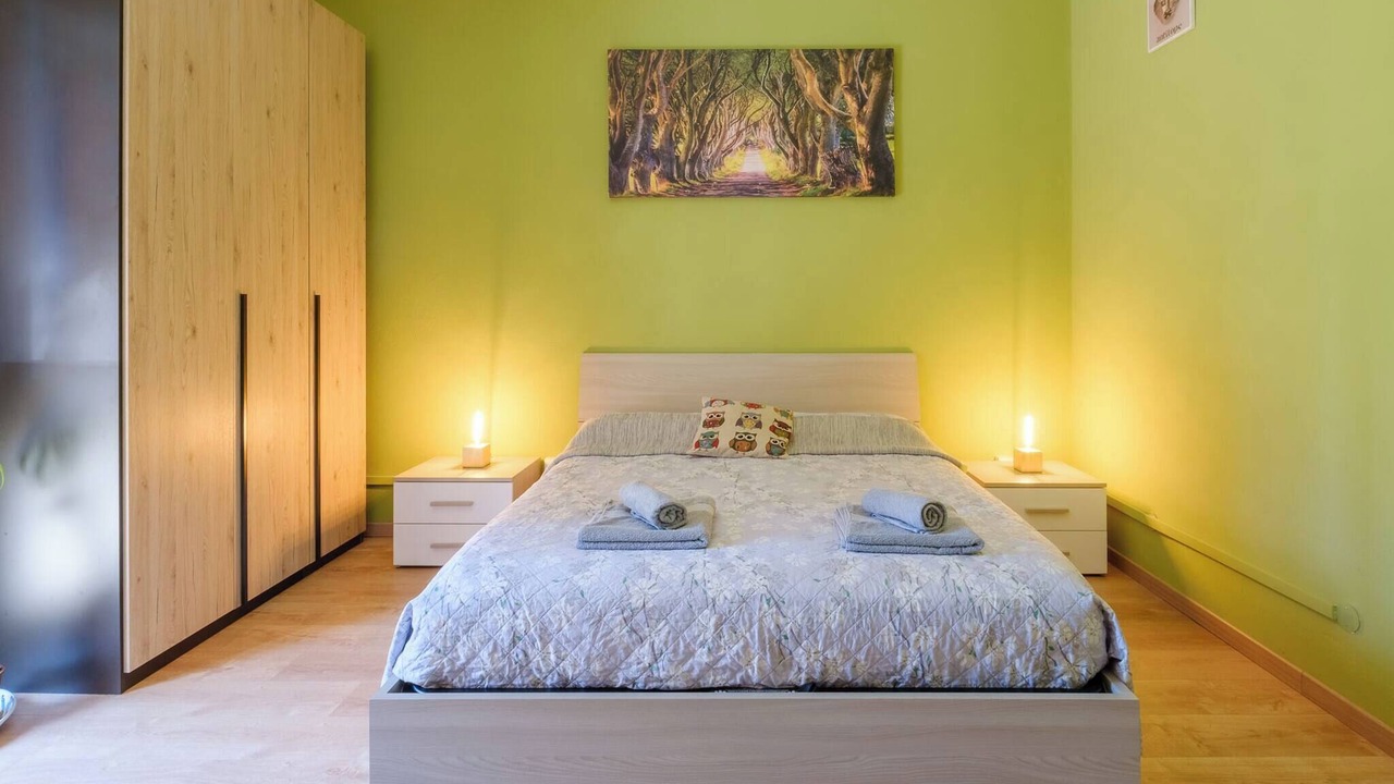 Photo of Bedroom in Bolognina