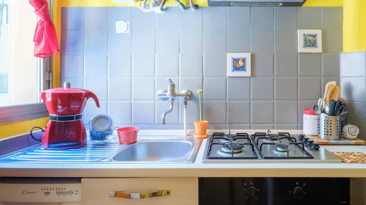 Photo of Kitchen in Bolognina