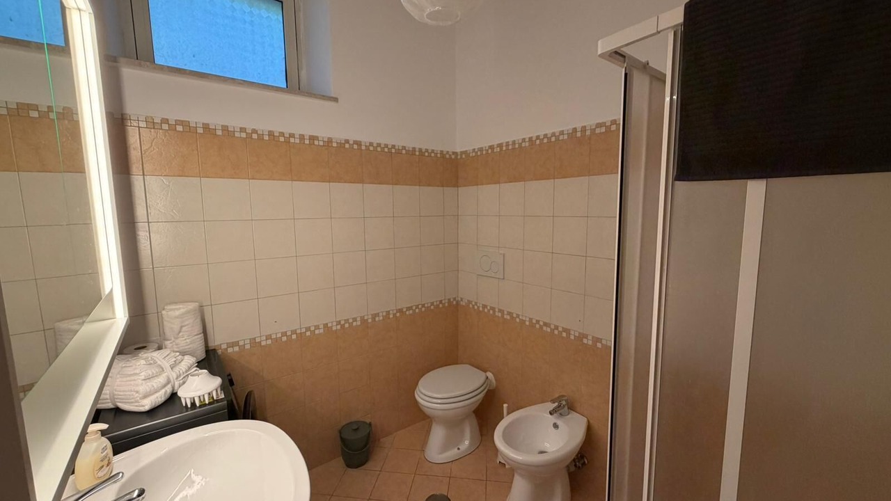 Photo of Bathroom in Lenola