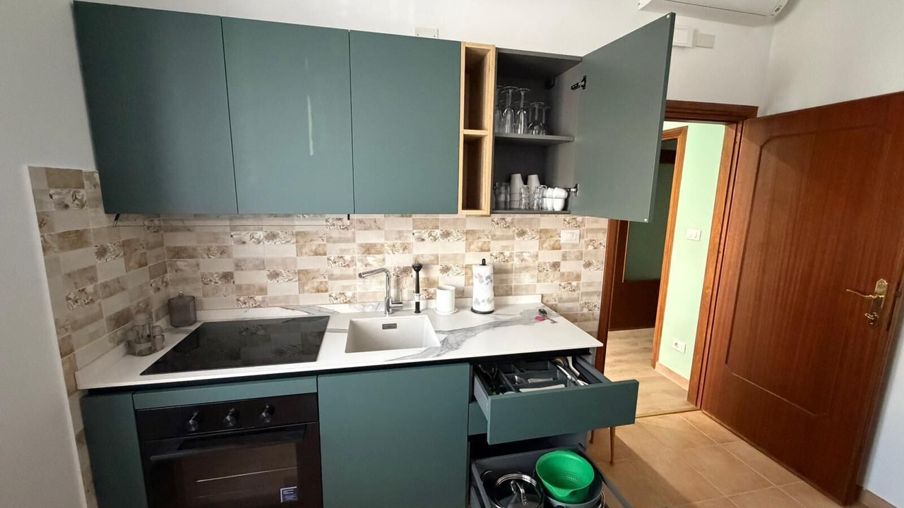 Photo of Kitchen in Lenola