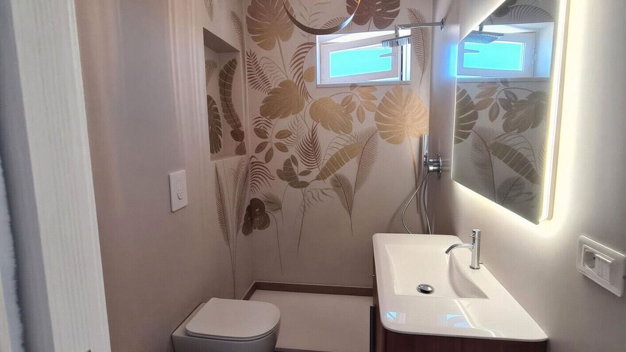 Photo of Bathroom in Polignano a Mare