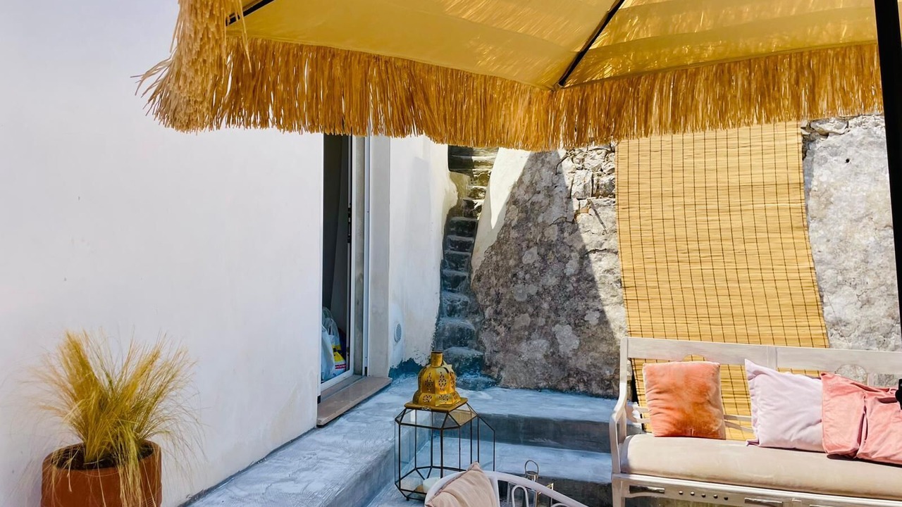Photo of Patio Balcony in Polignano a Mare
