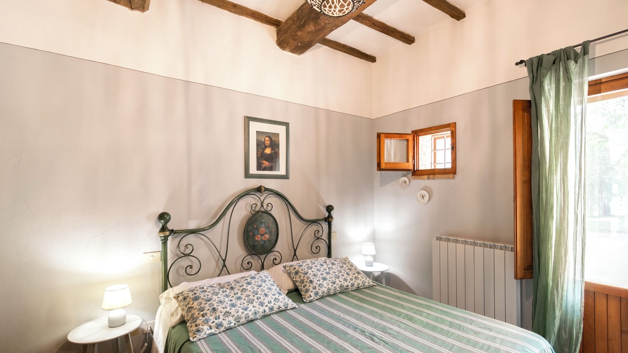 Photo of Bedroom in Teverina di Cortona