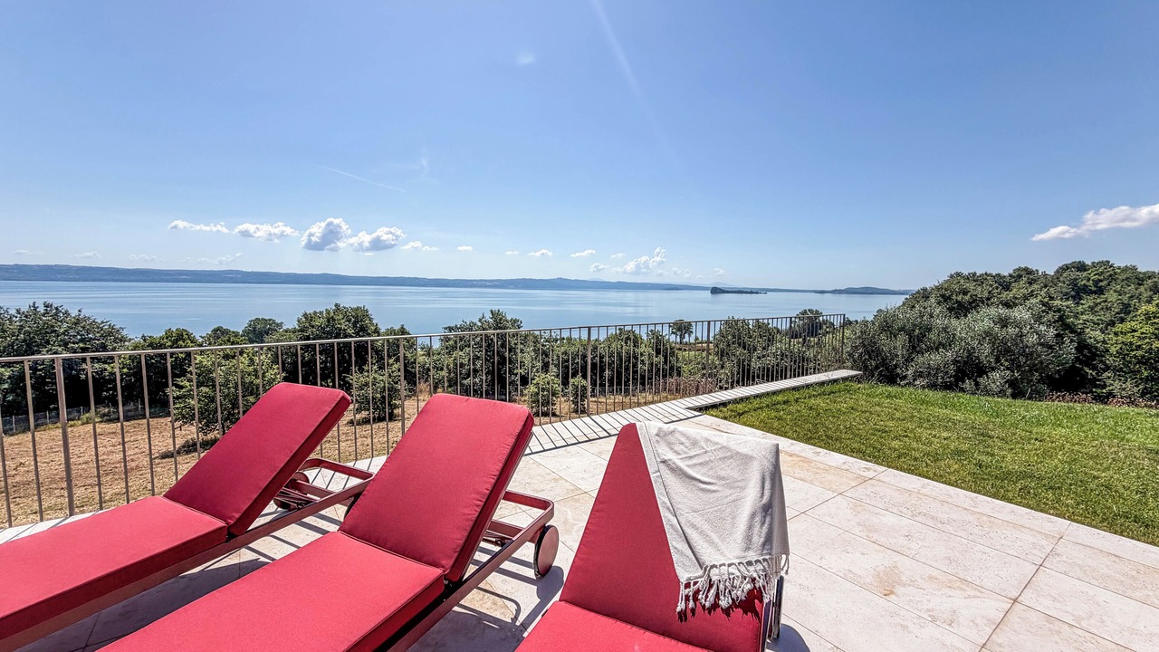 Photo of Patio Balcony in Gradoli