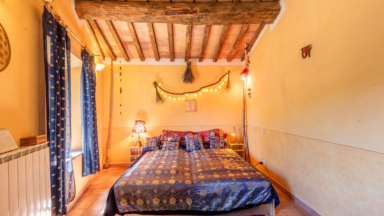 Photo of Bedroom in Chiusdino