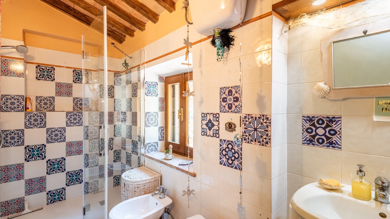 Photo of Bathroom in Chiusdino