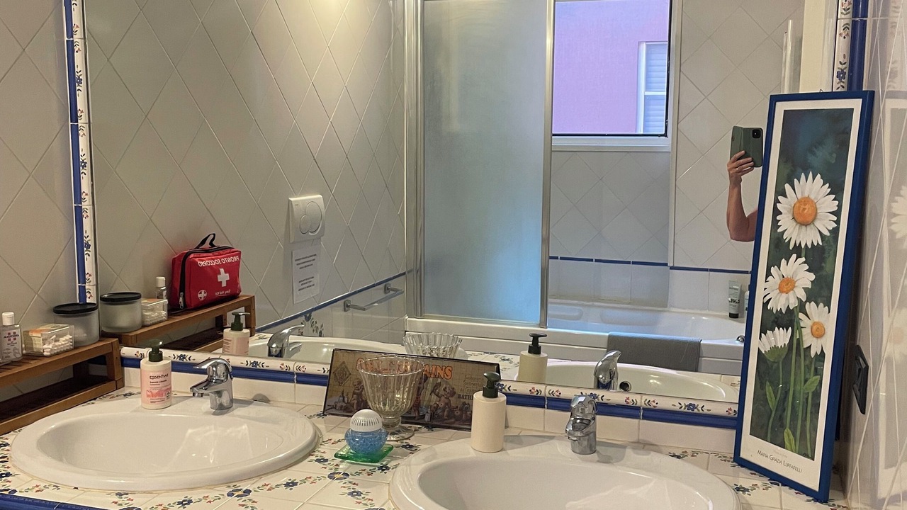 Photo of Bathroom in Zona XXXIV Casal Palocco