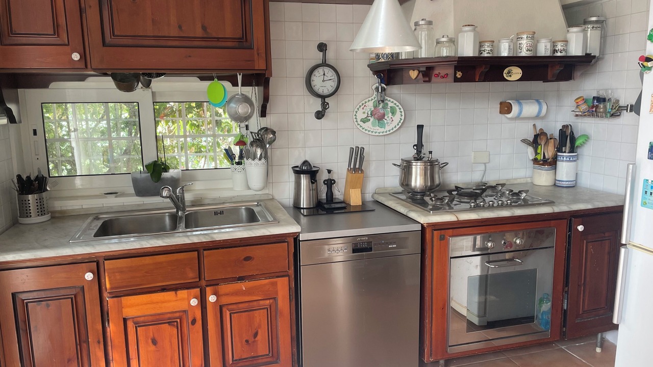 Photo of Kitchen in Zona XXXIV Casal Palocco