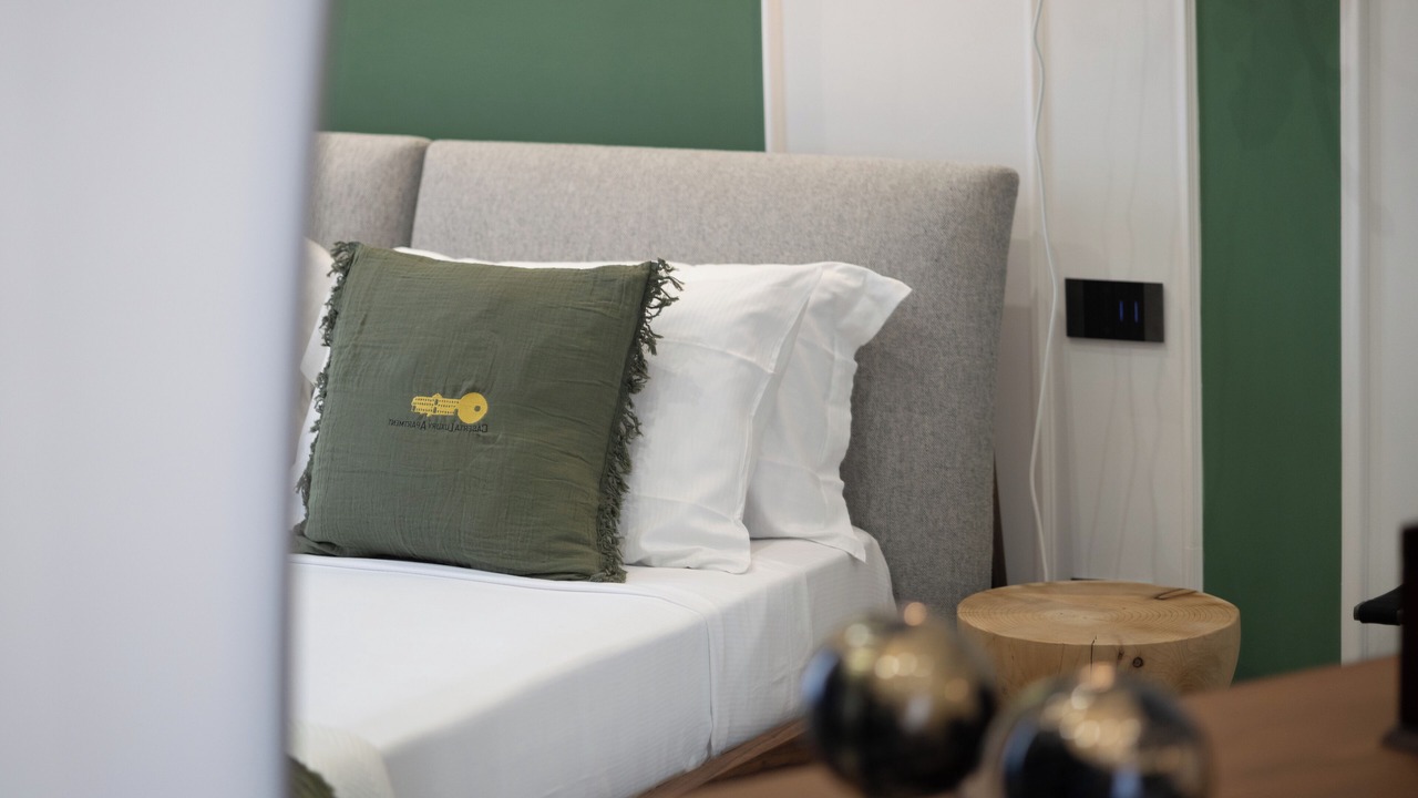 Photo of Bedroom in Centro Storico