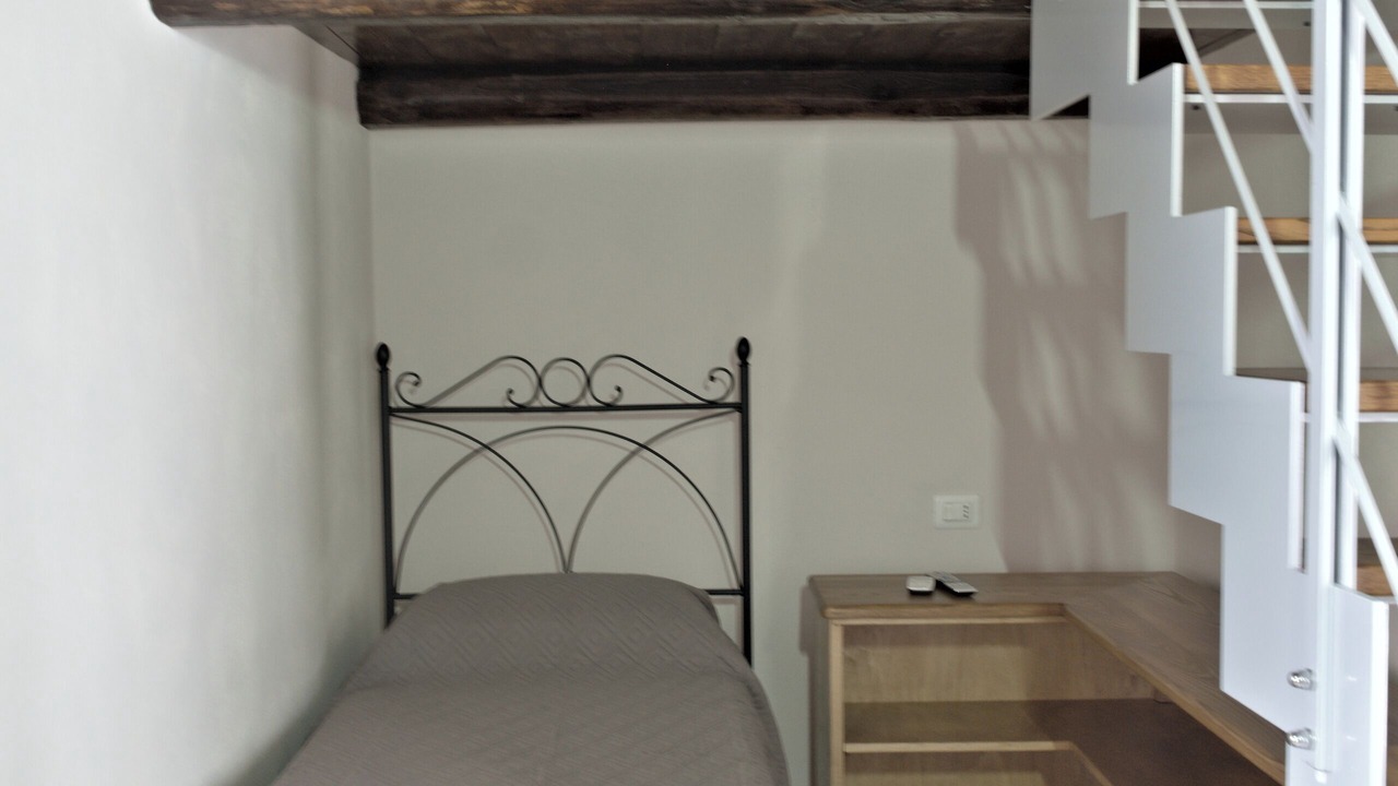 Photo of Bedroom in Civita Castellana