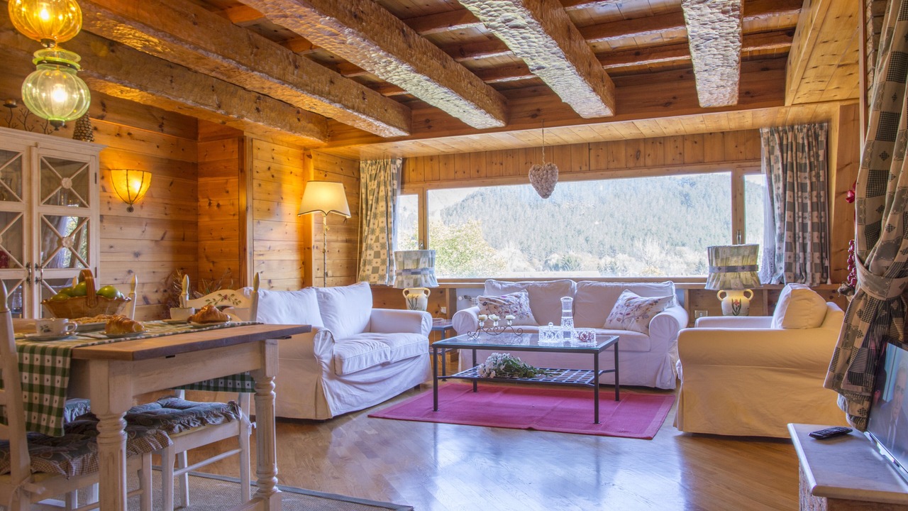 Photo of Livingroom in Pescasseroli