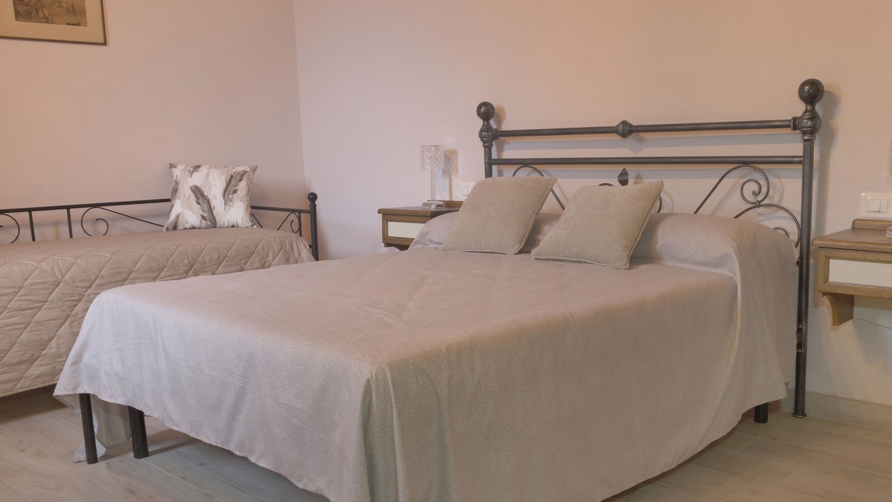 Photo of Bedroom in Civita Castellana