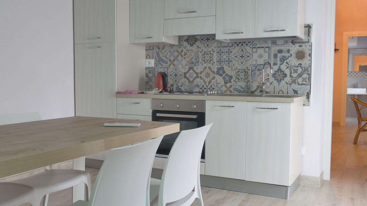 Photo of Kitchen in Civita Castellana