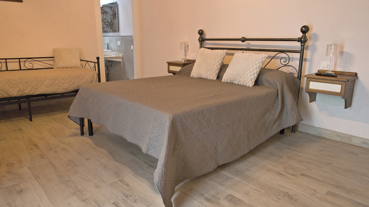 Photo of Bedroom in Civita Castellana
