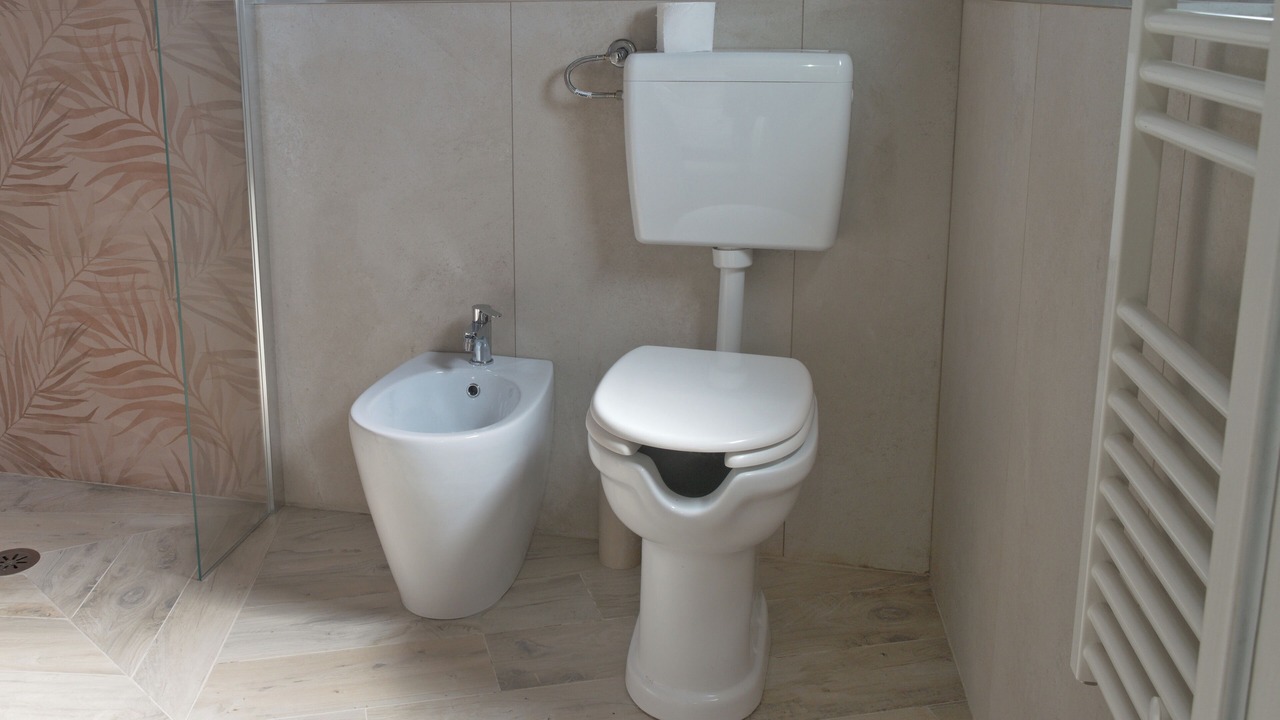 Photo of Bathroom in Civita Castellana
