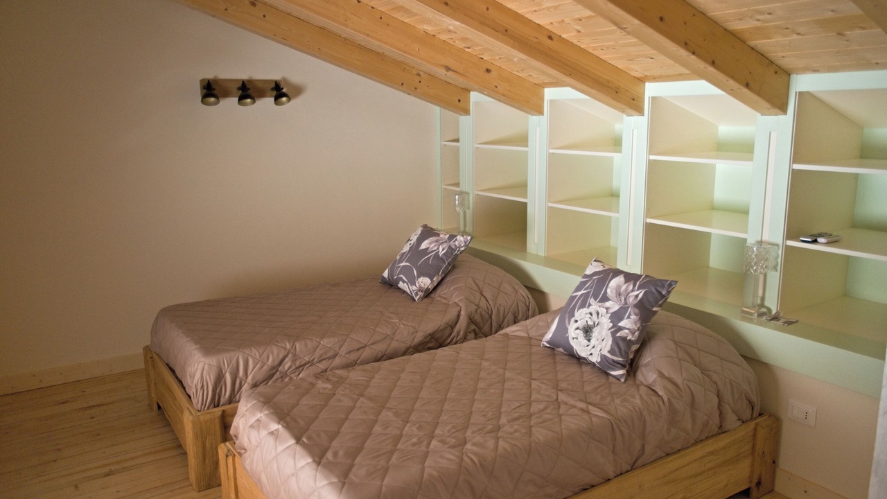 Photo of Bedroom in Civita Castellana